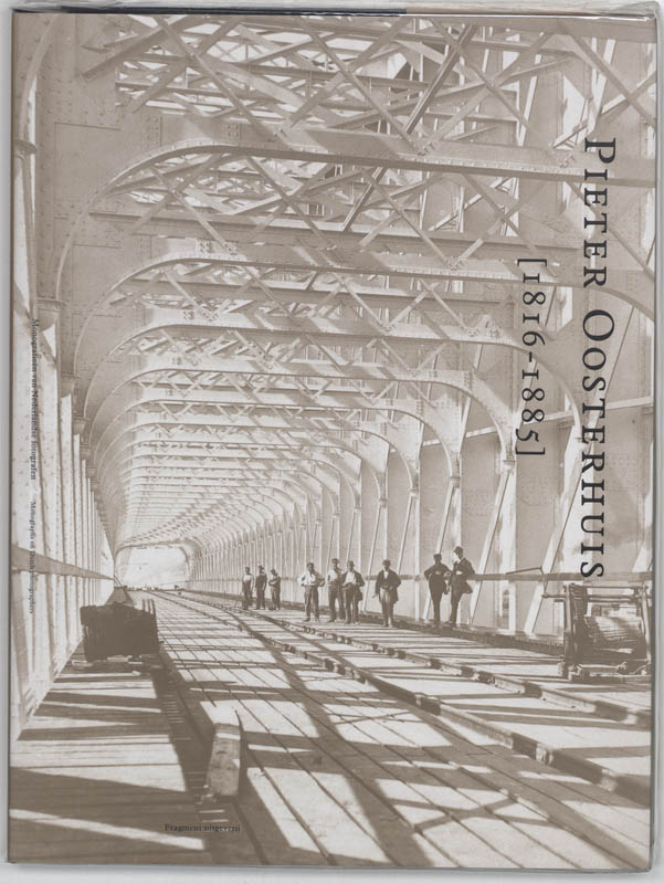 Omslag van Pieter Oosterhuis [1816-1885]
