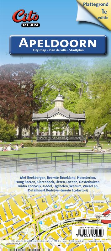 Omslag van Apeldoorn