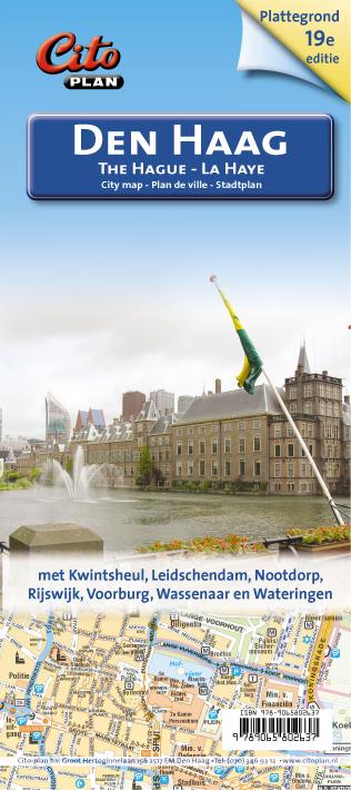 Omslag van Den Haag