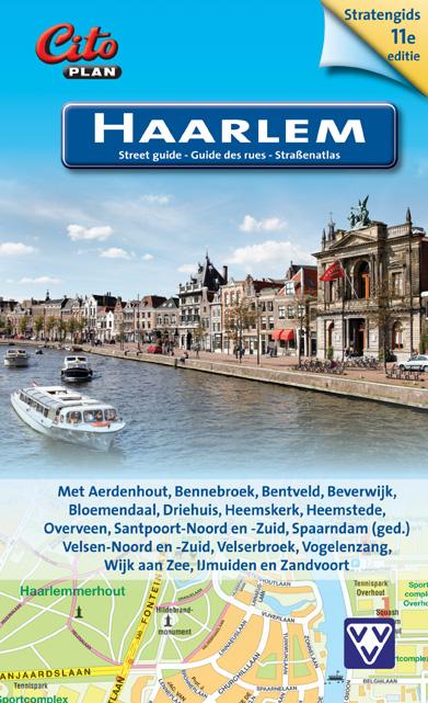 Omslag van Haarlem