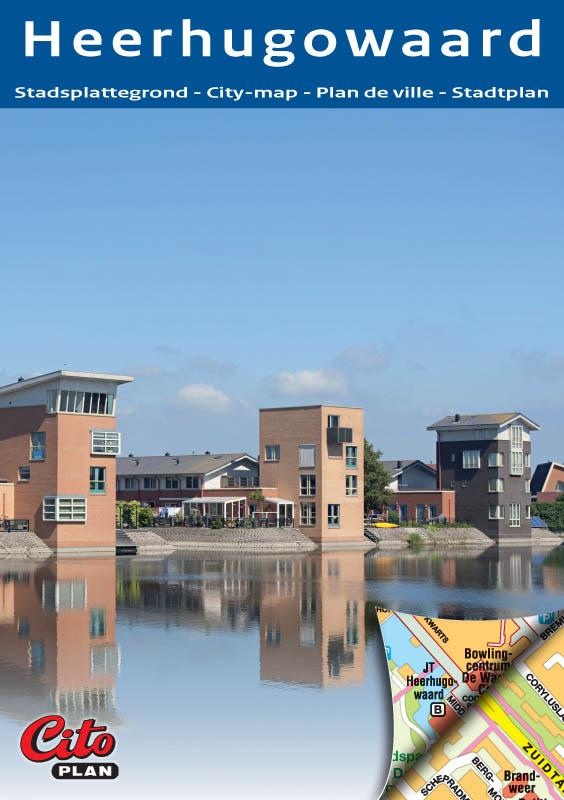 Omslag van Heerhugowaard