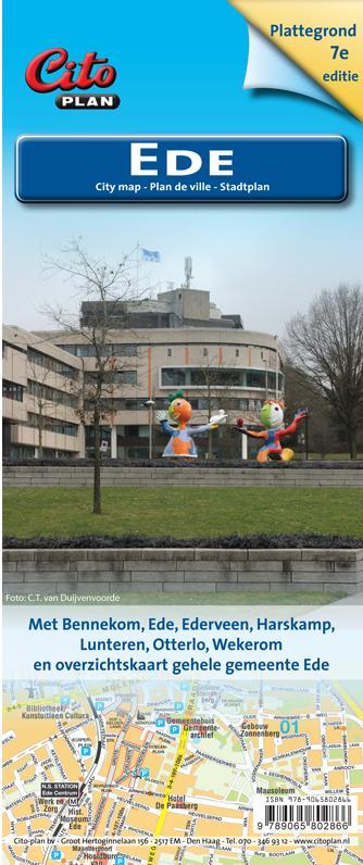 Omslag van Ede