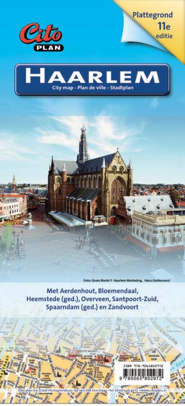 Omslag van Haarlem
