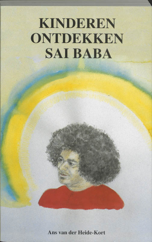 Omslag van Kinderen ontdekken Sai Baba