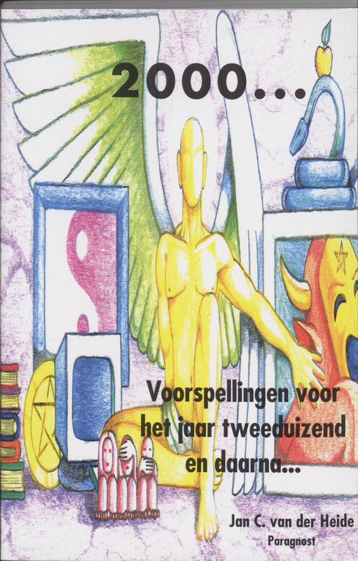 Omslag van 2000