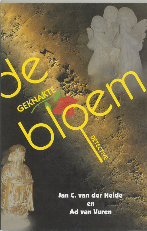 Omslag van De geknakte bloem