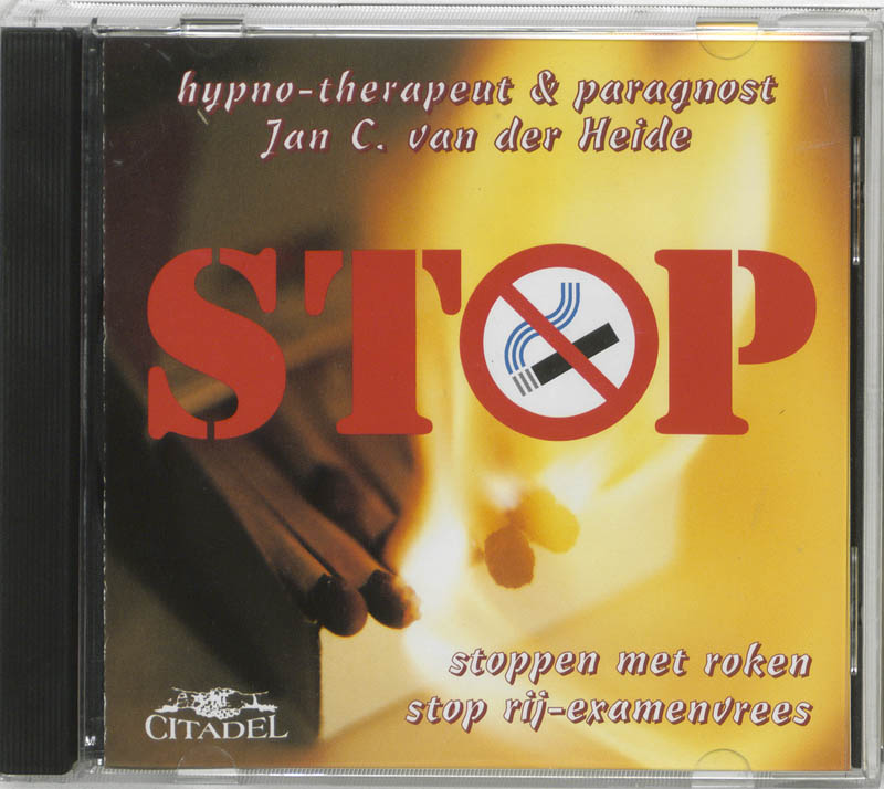Omslag van Stop