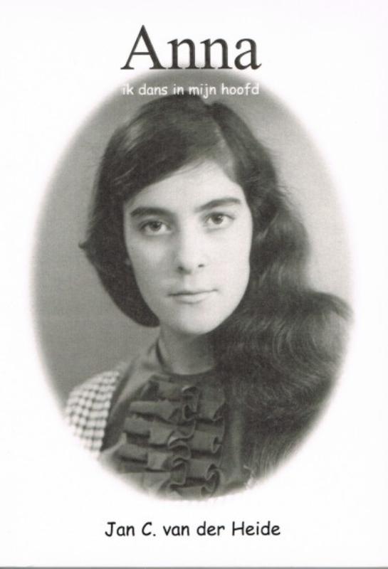 Omslag van Anna