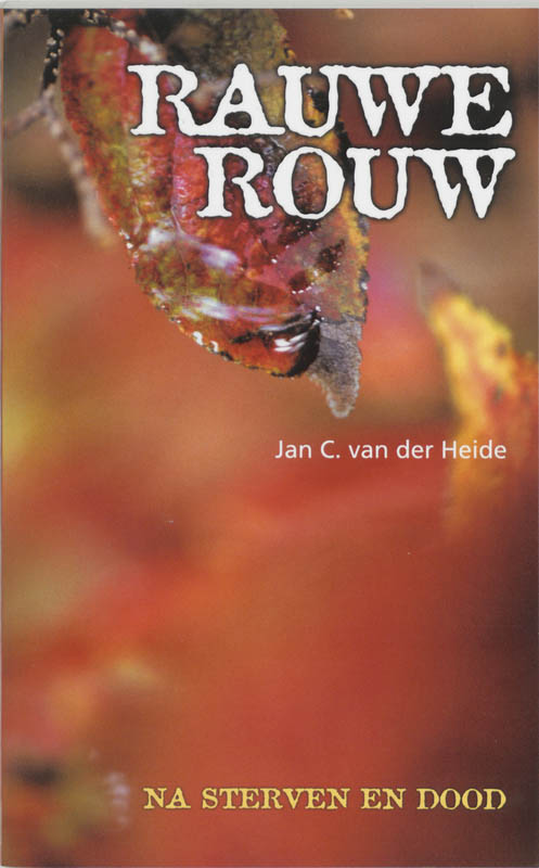 Omslag van Rauwe rouw