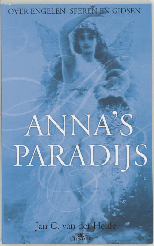 Omslag van Anna's paradijs