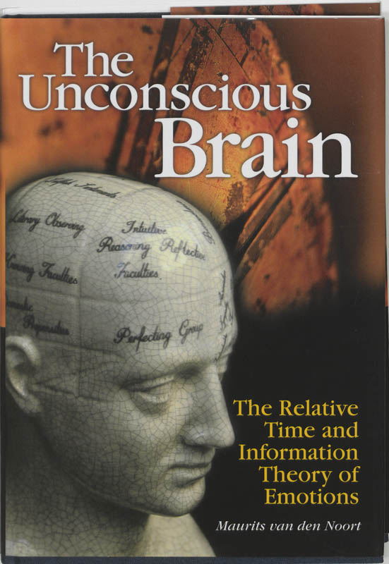 Omslag van The unconscious brain