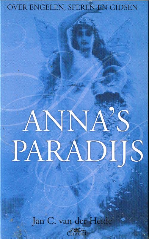 Omslag van Anna's paradijs