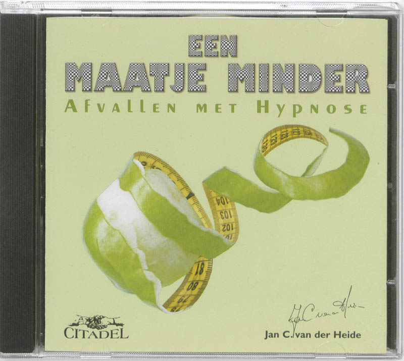Omslag van Een maatje minder