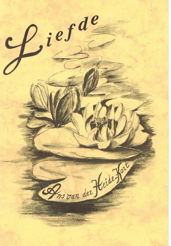 Omslag van Liefde