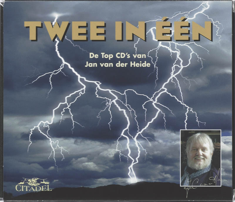 Omslag van Twee in een