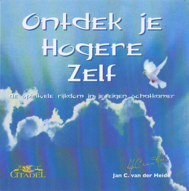 Omslag van Ontdek je Hogere Zelf
