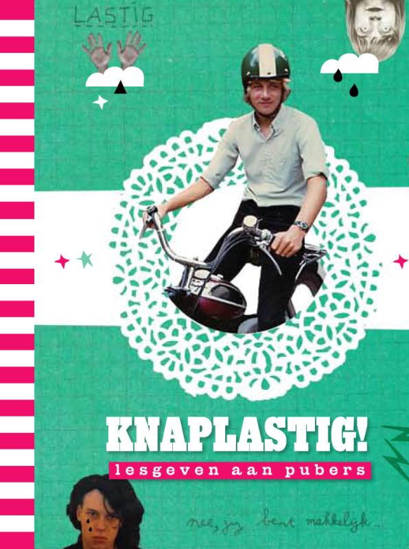 Omslag van Knaplastig!