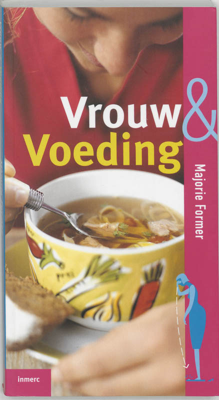 Omslag van Vrouw & Voeding