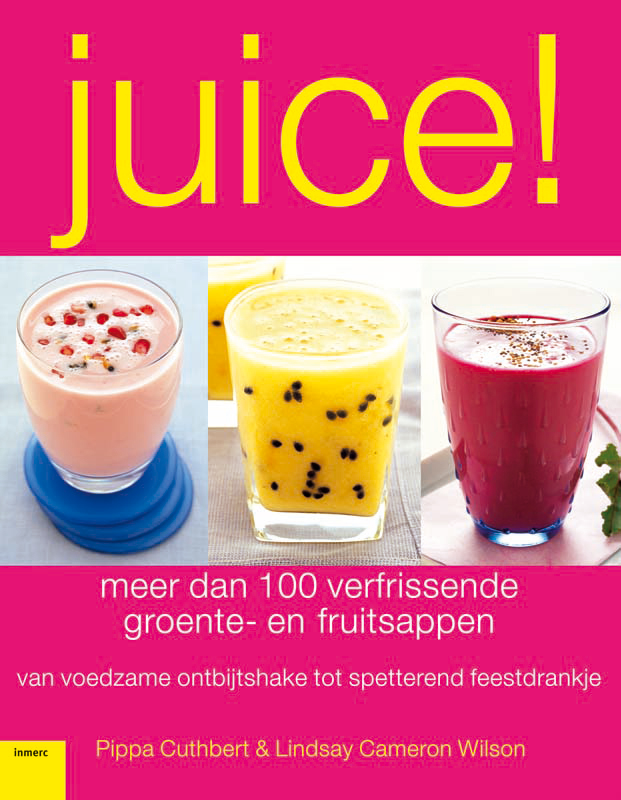Omslag van Juice!
