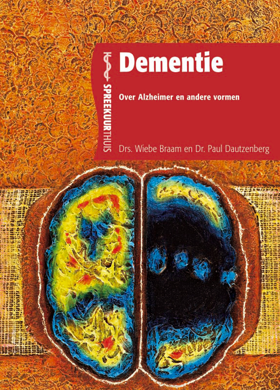 Omslag van Dementie