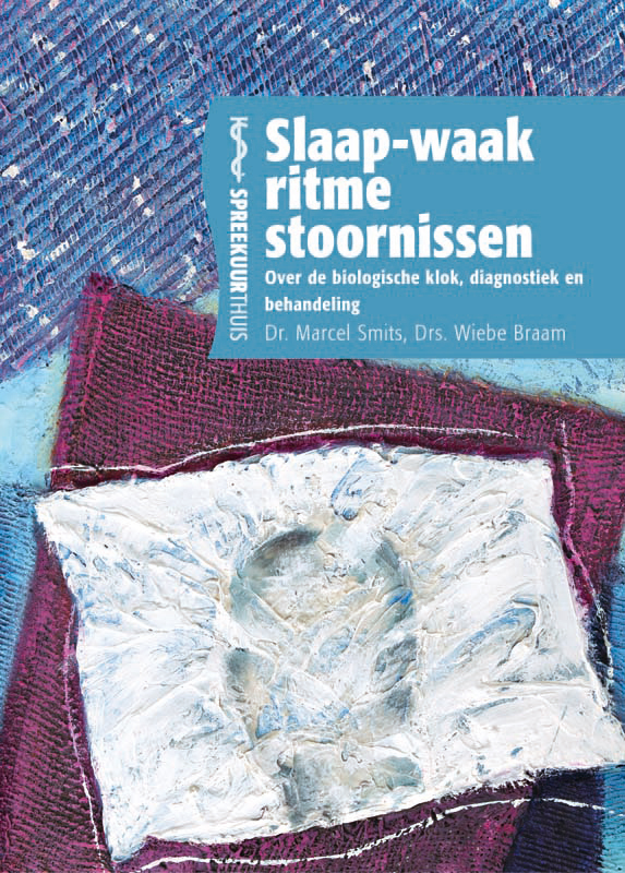 Omslag van Slaap-waak ritmestoornissen