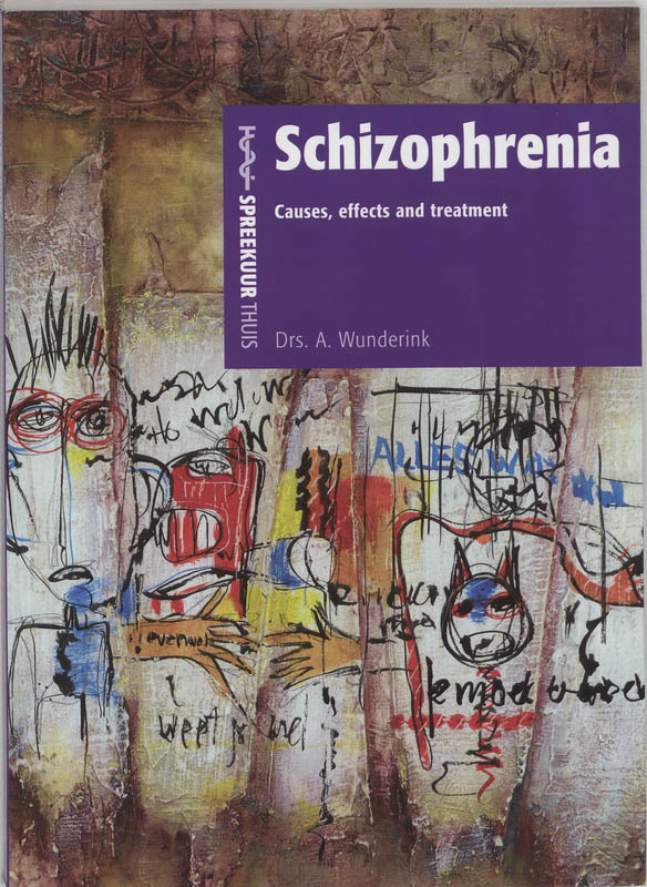 Omslag van Schizophrenia