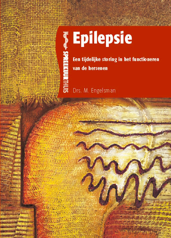 Omslag van Epilepsie