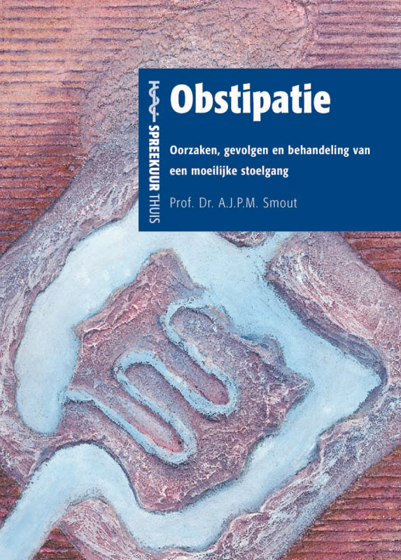 Omslag van Obstipatie