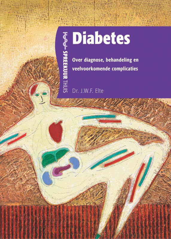 Omslag van Diabetes