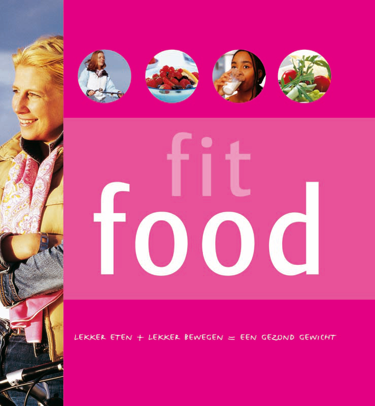 Omslag van Fit Food