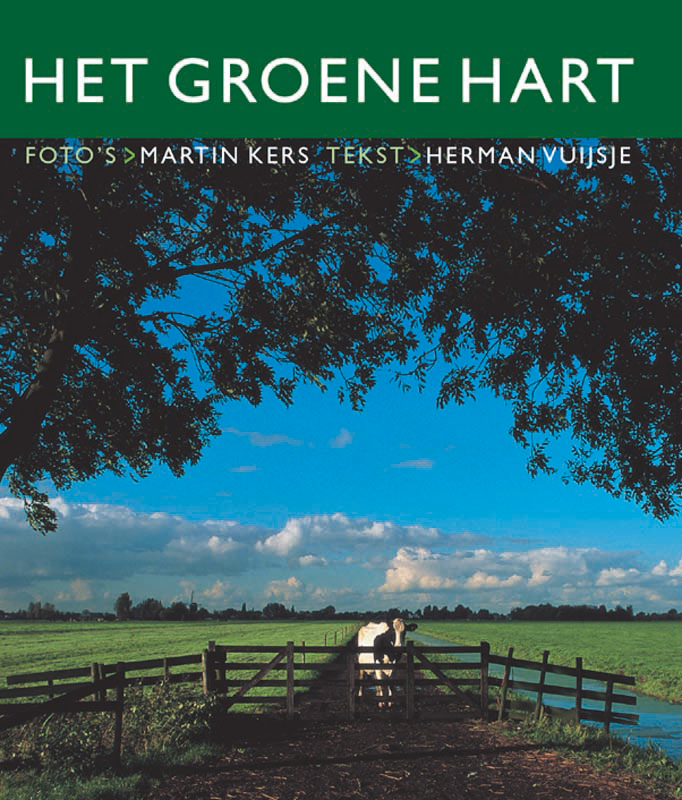 Omslag van Het Groene Hart