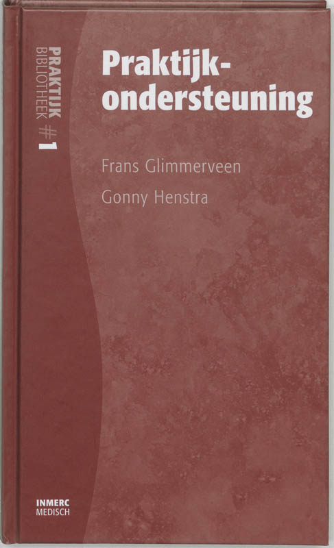 Omslag van Praktijkondersteuning