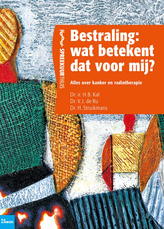 Omslag van Bestraling : Wat betekent dat voor mij?
