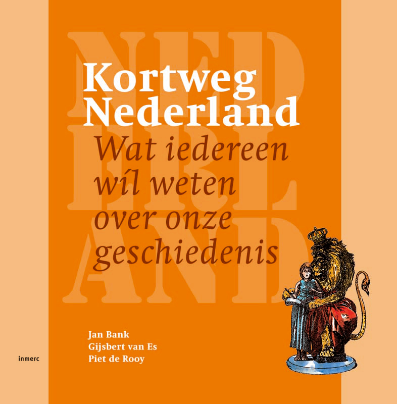 Omslag van Kortweg Nederland