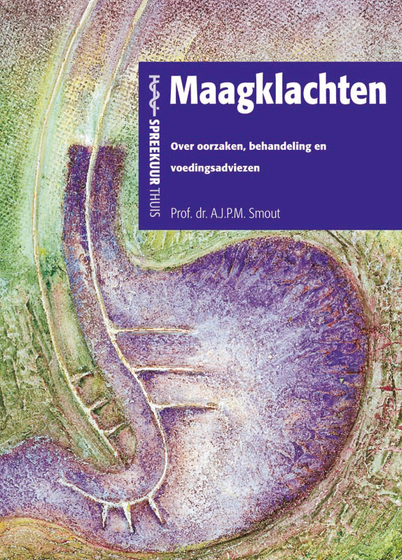 Omslag van Maagklachten