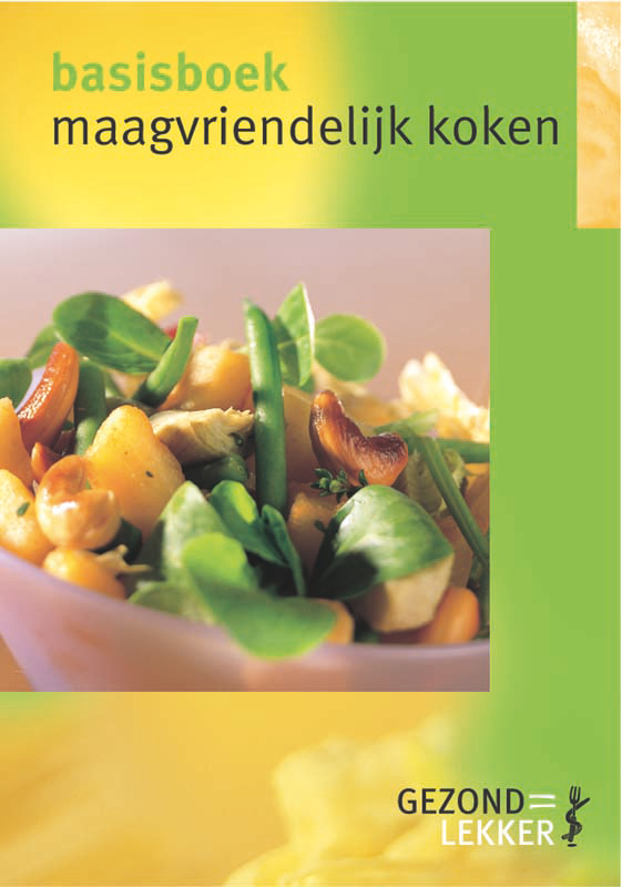 Omslag van Maagvriendelijk koken
