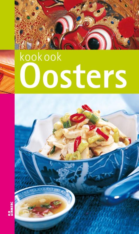 Omslag van Kook Ook Oosters