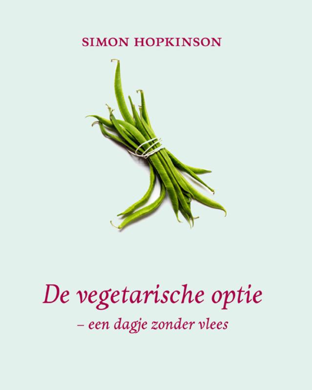 Omslag van De vegetarische optie