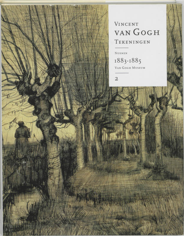 Omslag van Tekeningen 2: Nuenen 1883-1885
