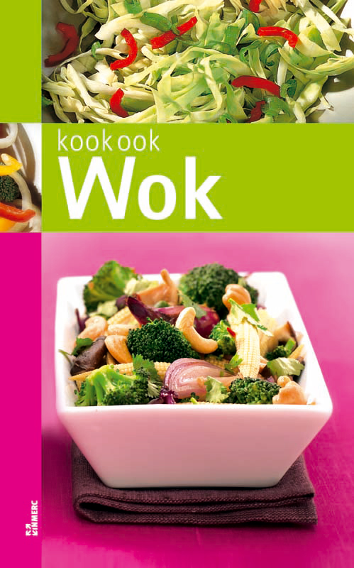Omslag van Wok