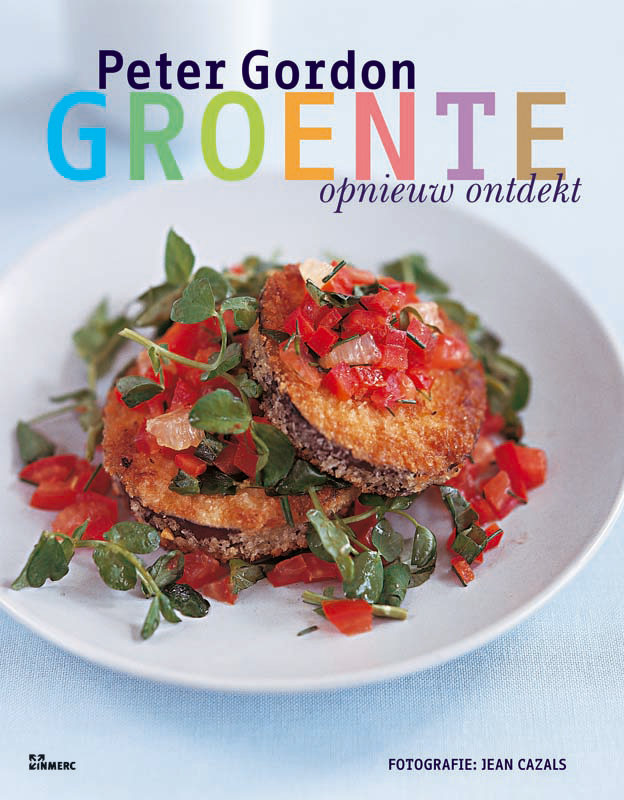 Omslag van Groente
