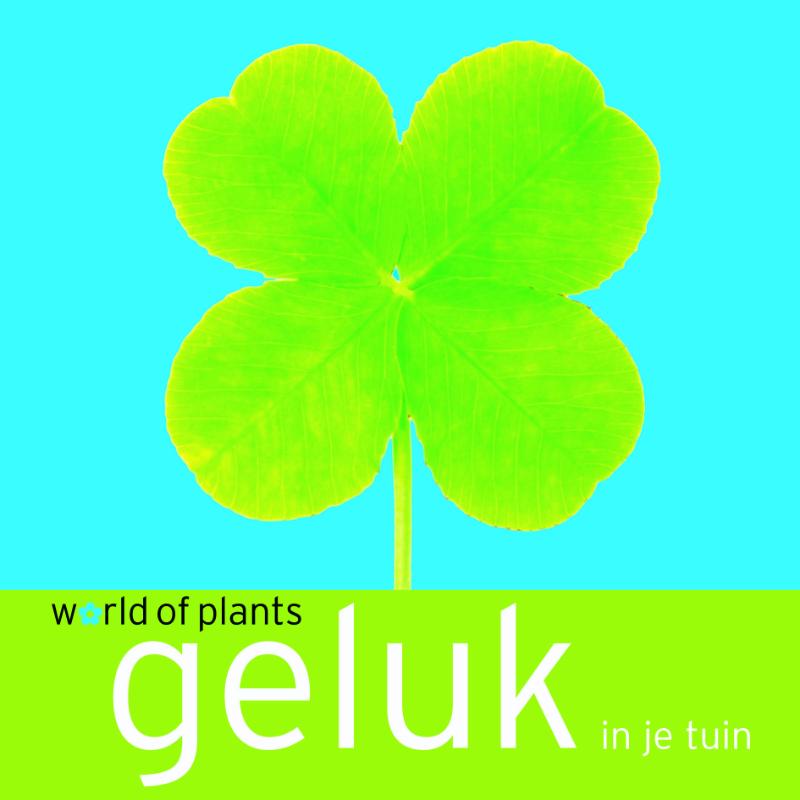Omslag van Geluk in je tuin