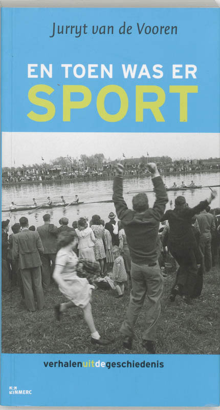 Omslag van En toen was er sport