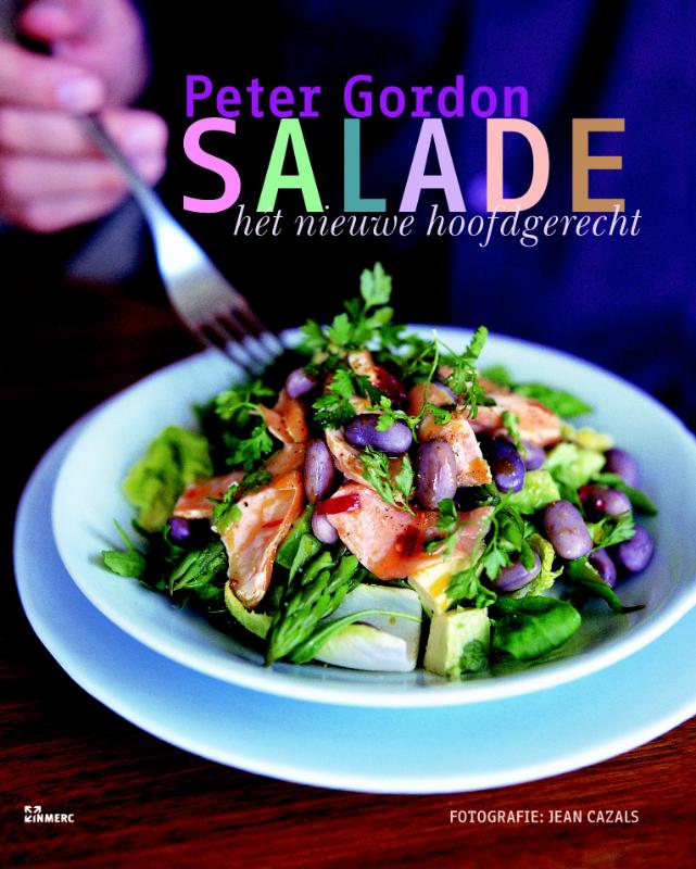 Omslag van Salade + Groente