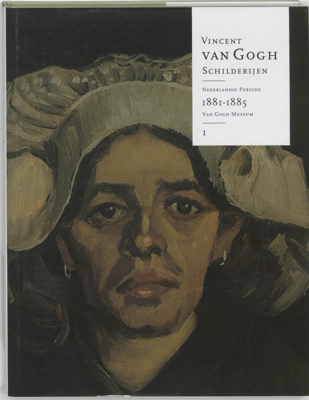Omslag van Schilderijen 1