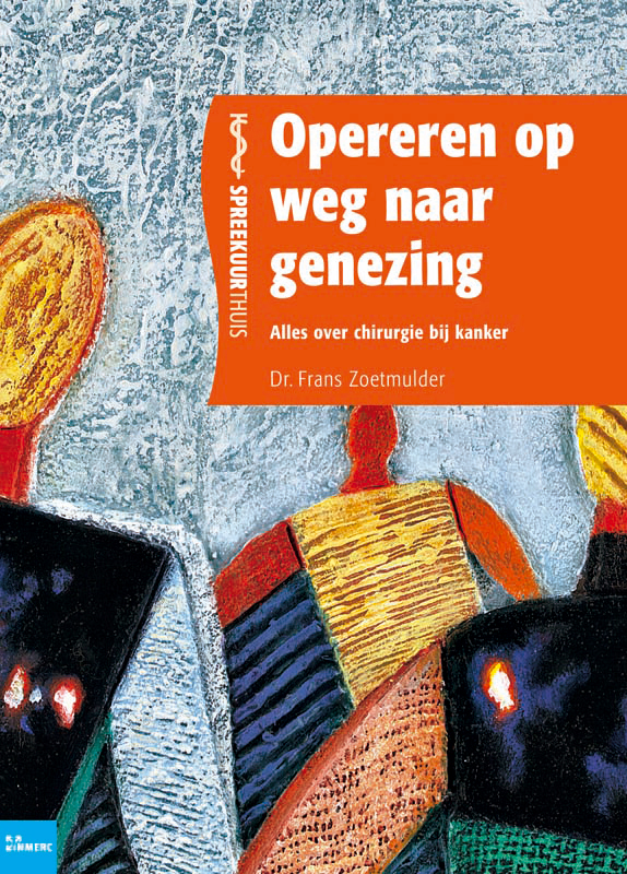 Omslag van Opereren op weg naar genezing