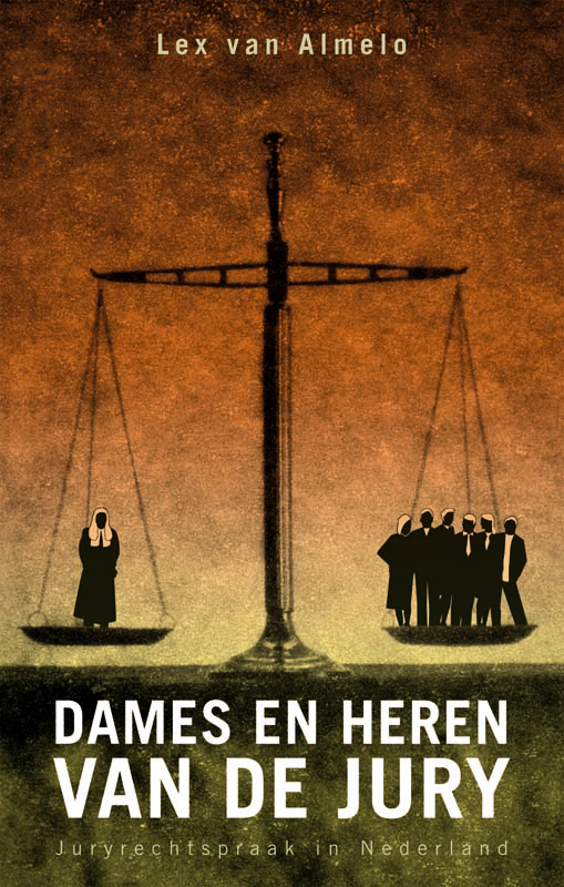 Omslag van Dames en Heren van de Jury