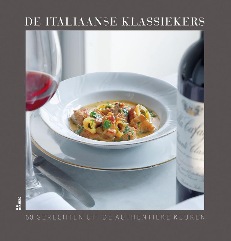 Omslag van De Italiaanse klassiekers