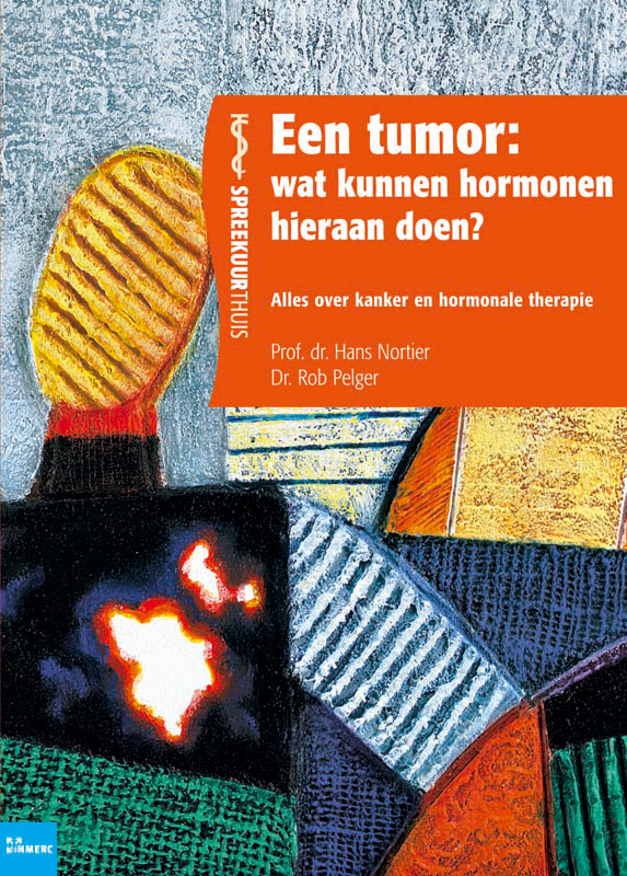 Omslag van Een tumor: wat kunnen hormonen hieraan doen?
