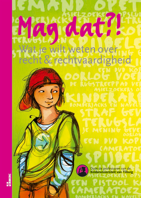 Omslag van Mag dat?